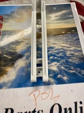 Whirlpool WPW10671238 Refrigerator Crisper Drawer Center Rail