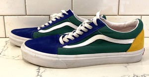 vans yacht club size 11