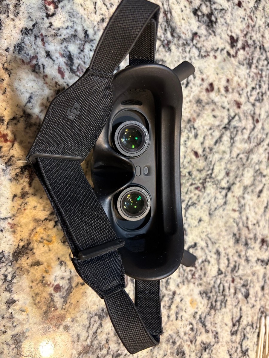 DJI Goggles 2 RCDS18 for DJI Avata & DJI FPV – Replacement FPV