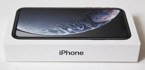 Apple iPhone XR 64GB Czarny (AT&T-Mobile & GSM Unlocked) A1984 NOWY INNY ZAPIECZĘTOWANY - Zdjęcie 3 z 6