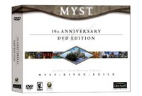 Myst 10th Anniversary Dvd Edition - Pc/mac Myst 10th Anniversary Dvd Edition - Pc/mac