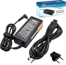 AC Power Adapter Replacement for MSI X340-021US, X340-023US, X410, X420 Netbook