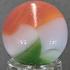 Vintage Marble King Rainbow .60 Inches Near-Mint Condition Combined Shipping