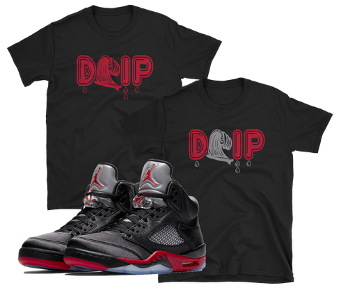 jordan retro 5 bred