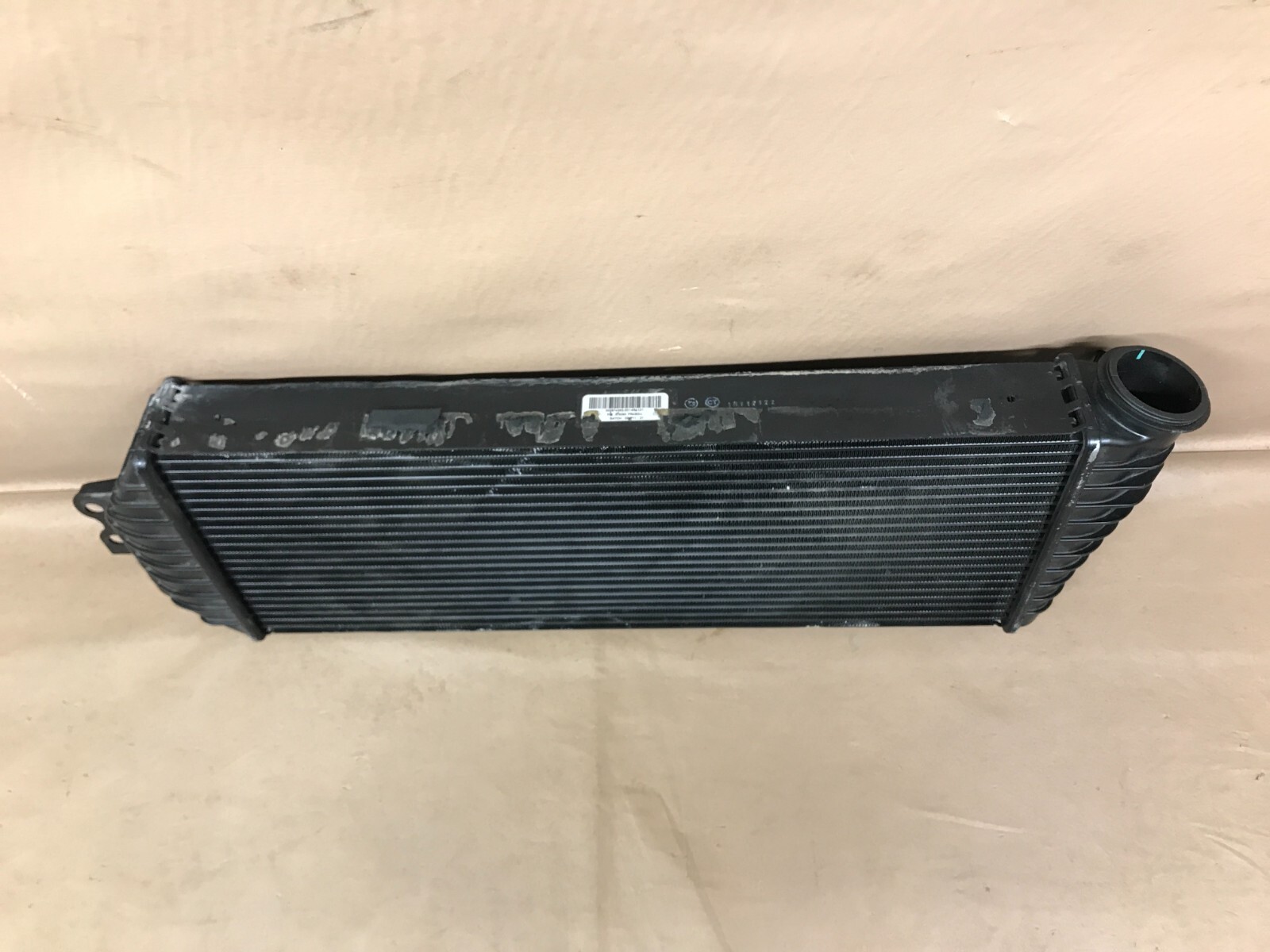 2022-2024 FERRARI 296 GTB GTS F171 3.0L ENGINE TURBO INTERCOOLER OEM 874363