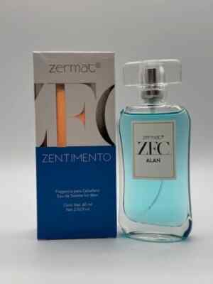 Zermat ZENTIMENTO ALAN eau de toilette 2 fl. oz. for him | eBay