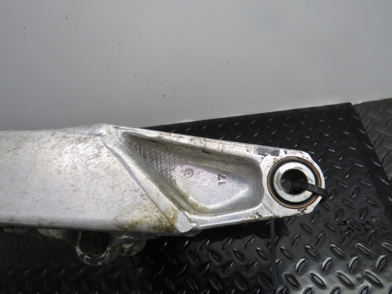 98 99 00 KTM 640 LC4 ADVENTURE OEM FACTORY REAR SWINGARM 