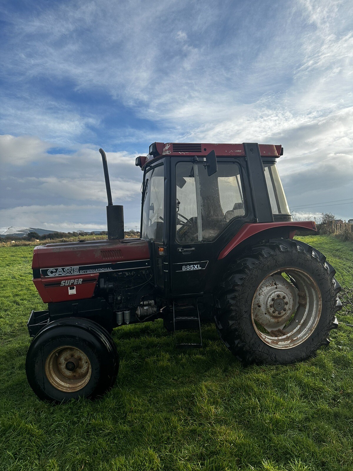 case international tractors for sale 885xl Used Tractor. John Deere
