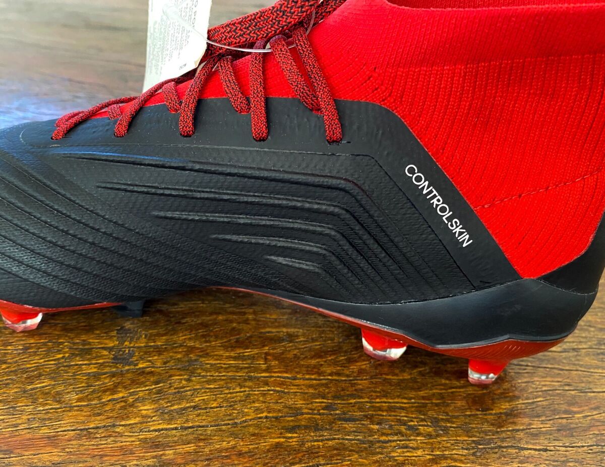 Adidas Predator 18.1 FG Control Skin Boots PRO. US 7.5 | eBay Adidas Predator 18.1 FG Control Skin Boots PRO. US 7.5 | eBay