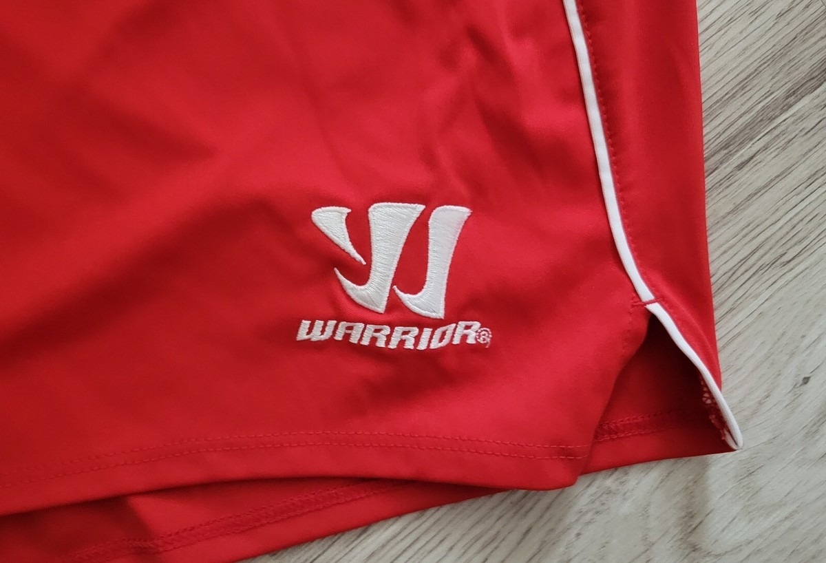 Short Extérieur Liverpool 2014/2015 – Warrior, Taille S, Jaune, Très Bon état