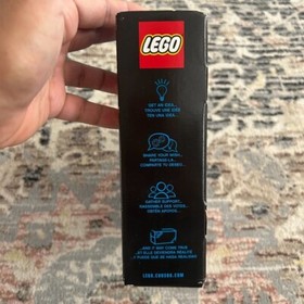 LEGO Ideas: The DeLorean Time Machine (21103)