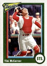 2023 Panini Chronicles #16 Tim McCarver Classics
