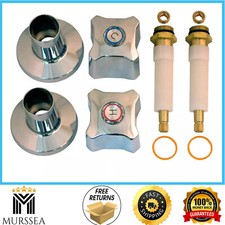 Tub and Shower Rebuild Kit for Kohler Trend 2-Handle Faucets