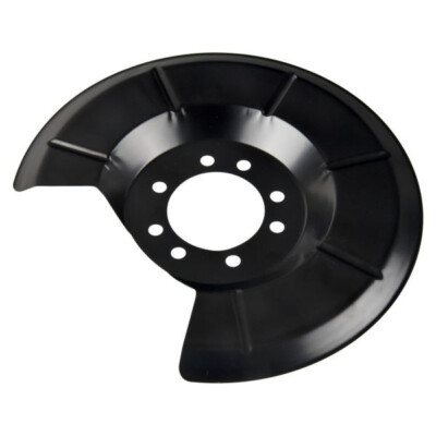 Volvo C30, C70, S40 V50 Brake Disc Dust Shield Panel Rear Left or Right 30666360