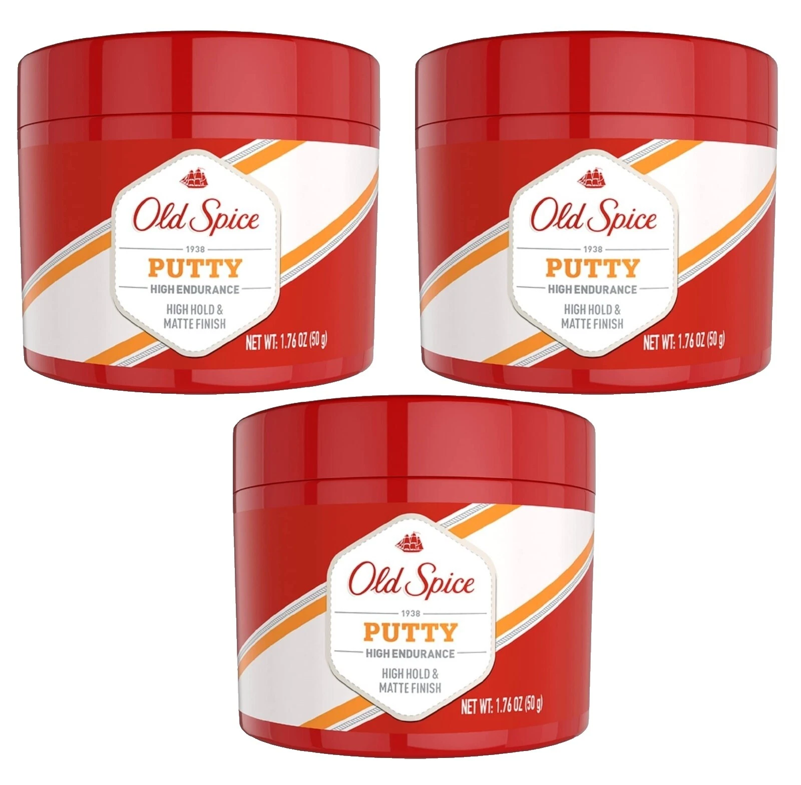 Old Spice All Hair Types Finishing Product Hair Styling Products