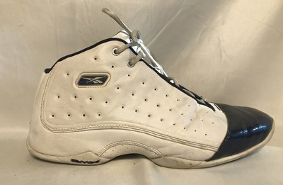 Vintage Reebok DMX RBK Basketball Shoes 