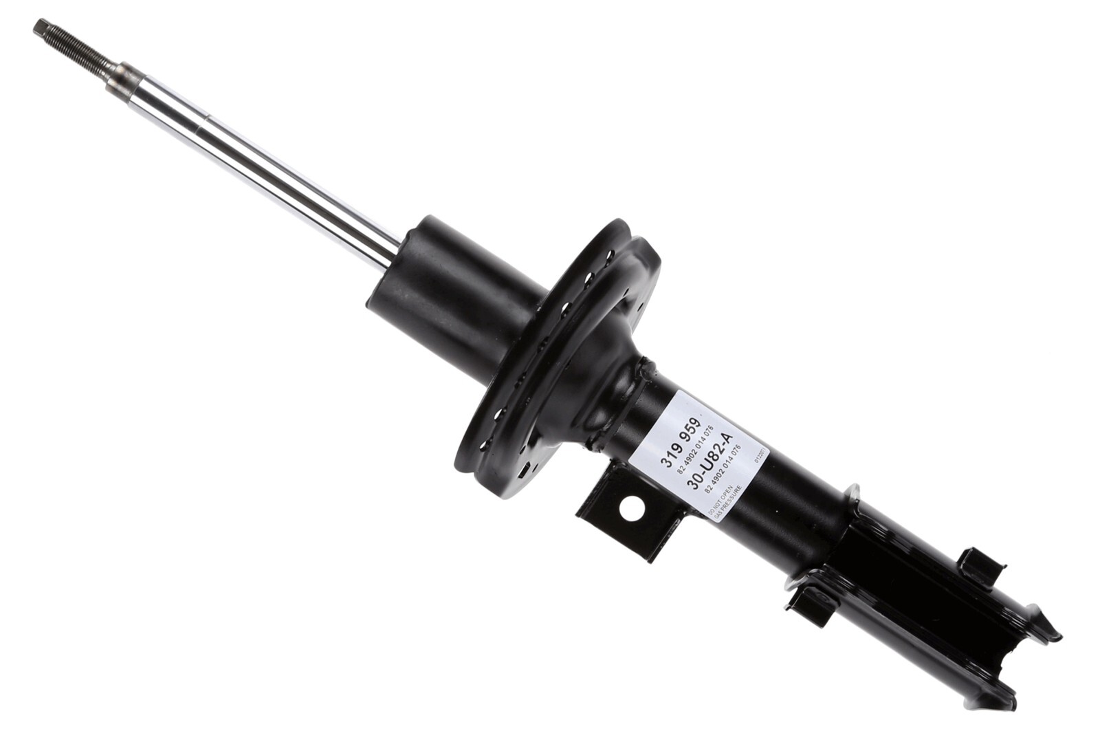 Amortisseur Hyundai i20 anti roulis pour corriger une suspension usée