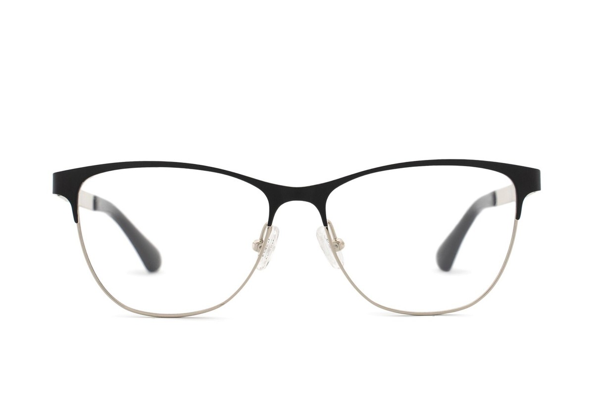 GUESS GU2883 002 Matte Black Metal Optical Eyeglasses Frame  display picture 2