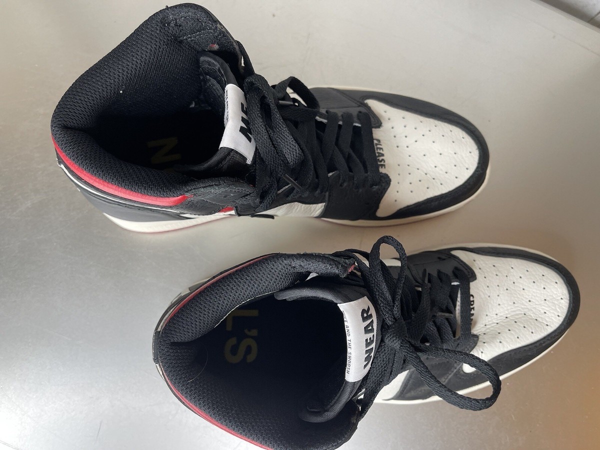 Nike Air Jordan 1 Retro High OG NRG Not For Resale 2018 'No Photos