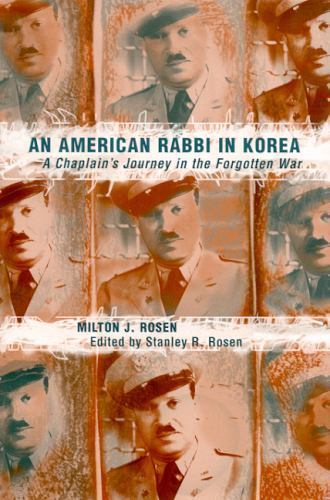 Judaic Studies Ser.: American Rabbi in Korea : A Chaplain's Journey in ...