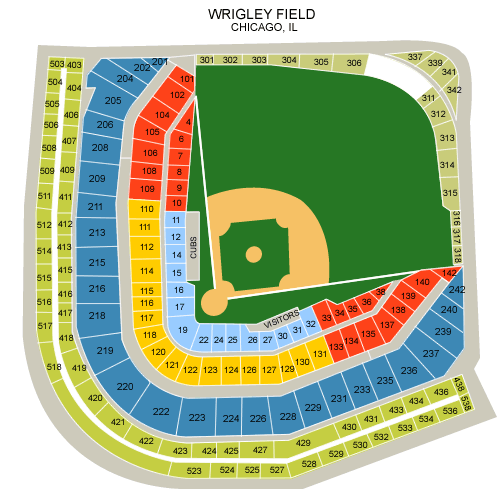 Tickets - Cubs vs Pirates - 7/9/17 - Victor Caratini 1st MLB Hit!!! Souvenir - Foto 2 di 2