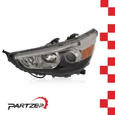 Headlamp Headlight For 2011-2019 Mitsubishi Outlander Sport Driver Left Side