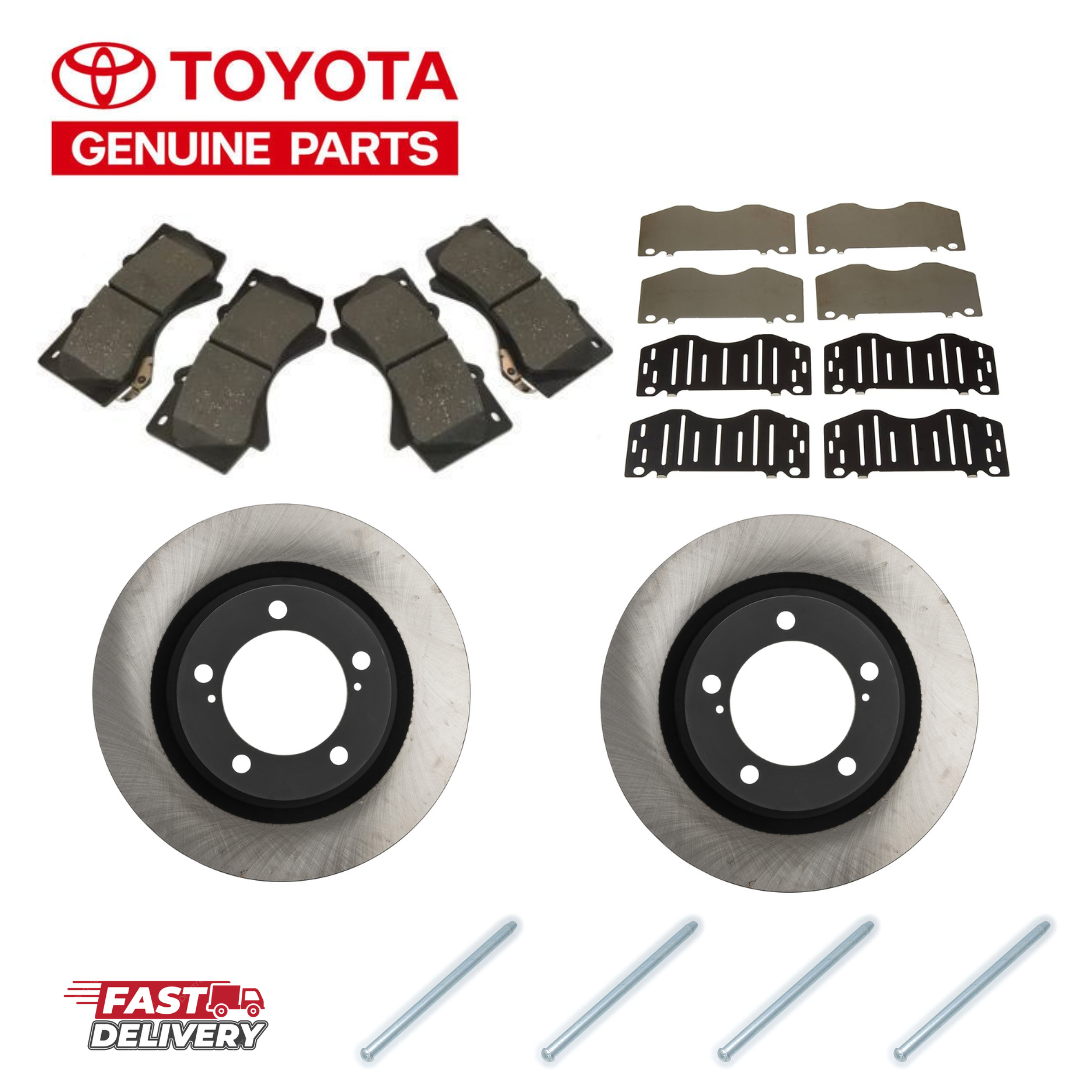 Toyota Tundra Brake Pads