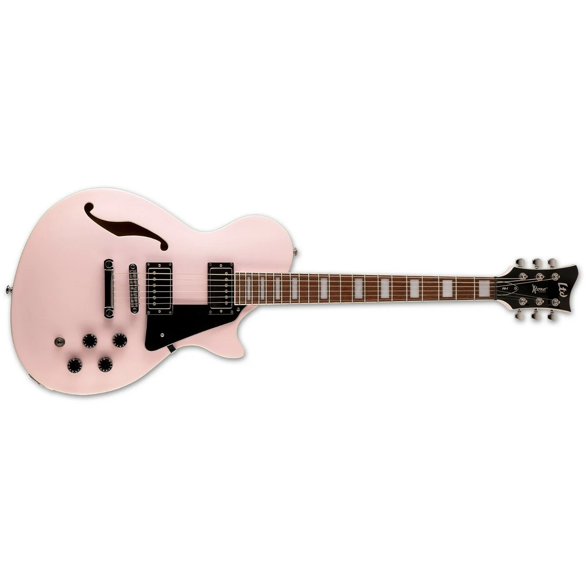 Esp pink guitar deals