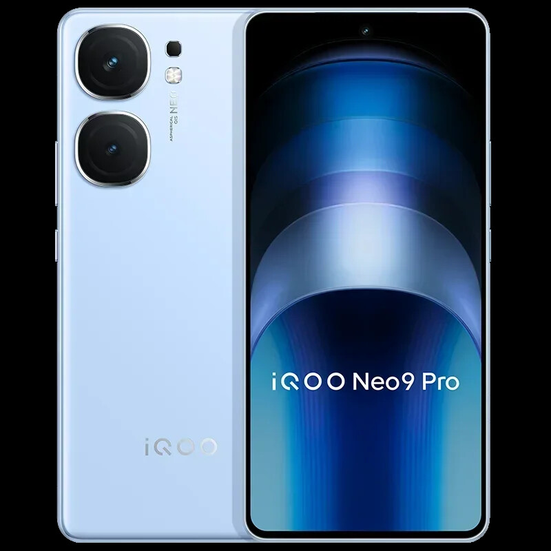 iQOO Neo9 and Neo9 Pro launch with 144Hz OLED displays, 120W iQOO Neo9 and Neo9 Pro launch with 144Hz OLED displays, 120W