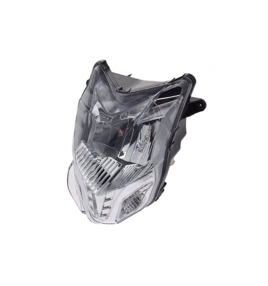 Lampe frontale pour Junak 905 pour remplacer un phare cassé ou usé