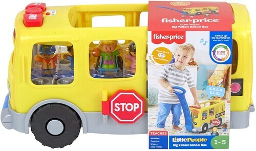 fisher price little people bus