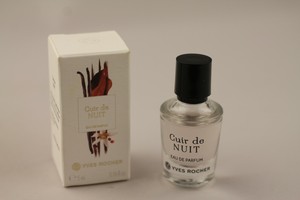 NOUVEAUTÉ 2019 !!! YVES ROCHER CUIR DE NUIT EDP 5 ml | eBay