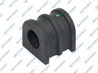 GSP Lager Stabilisatorlager Stabilager Vorne FüR Nissan Note E11 NE11