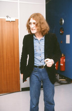 LMP17-104 1985 John and Yoko: A Love Story Mark McGann Orig 35mm COLOR SLIDE