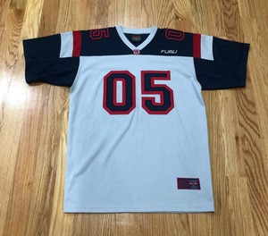 fubu football jersey