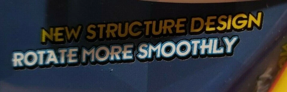  MAGIC CUBE BLUE  MIRROR CUBE 2.5X 2.5 inch NEW SEALED - Image 4 of 4