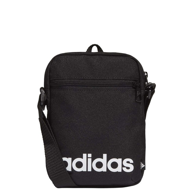 adidas linear Shoulderbag GN1948 schwarz online kaufen | eBay