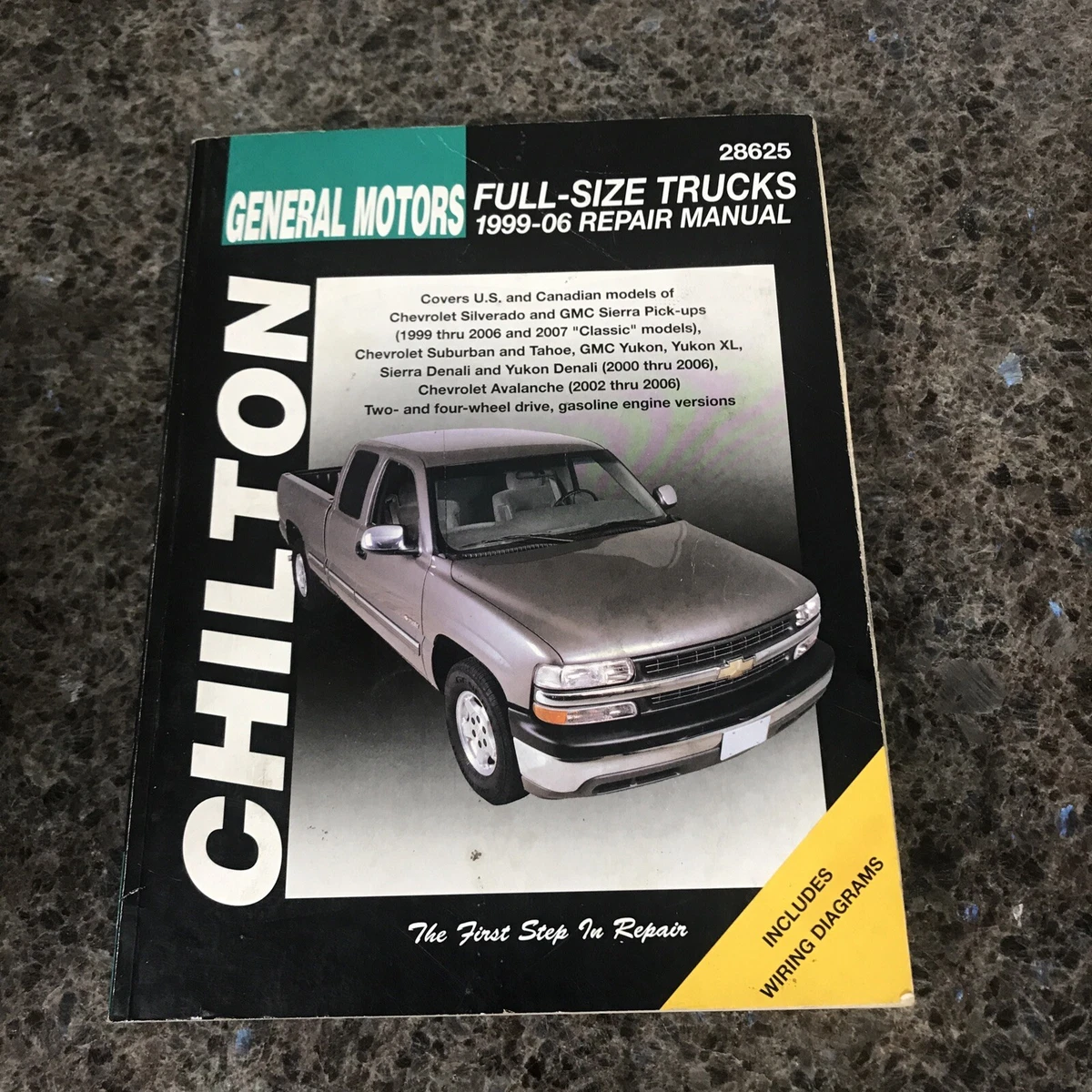 Common Problems With Chevy GMC Pickup Trucks 19882013