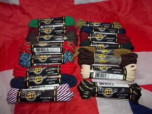 Original 210cm Dr Doc Martens Strong Replacement Laces Official 14 Eyelet Boots Ebay