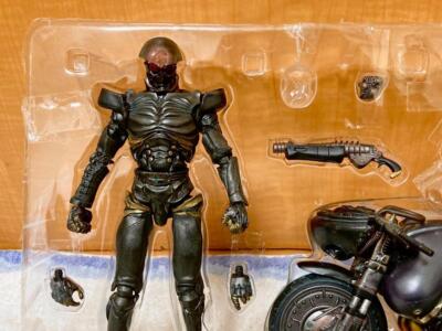 Hakaider Bike Model No. S.I.C Classics 2007 Vol.12 BANDAI Figure