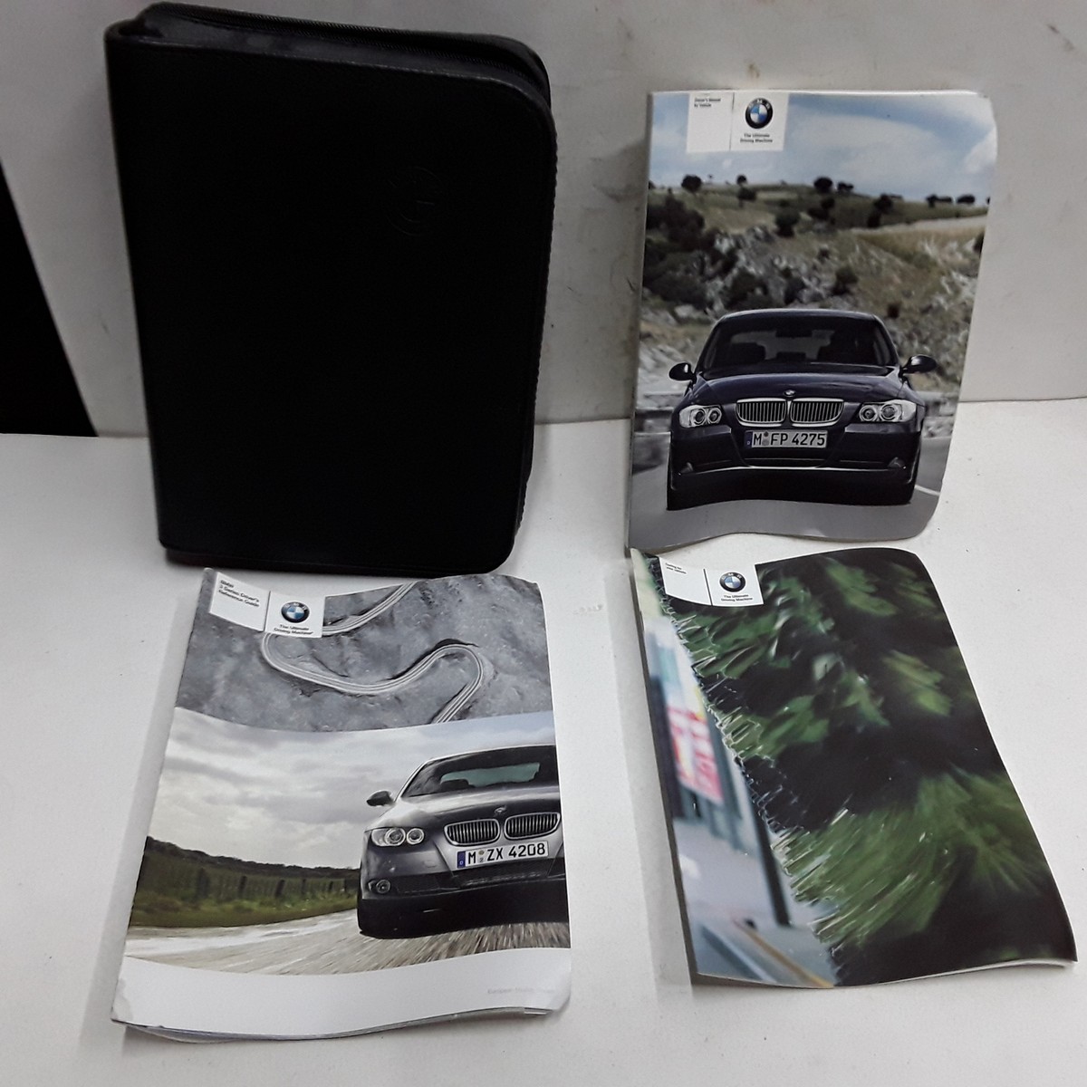 2006 BMW 3 series 323i 328i Owners Manual | eBay