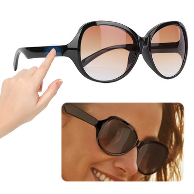 144-Sprachen-Smart-Brille, Übersetzer, Uv-Schutz, Übersetzungsbrille, Wasserdich