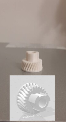 Spare Part Gear Mixer Philips Norelco | Reviewmotors.co