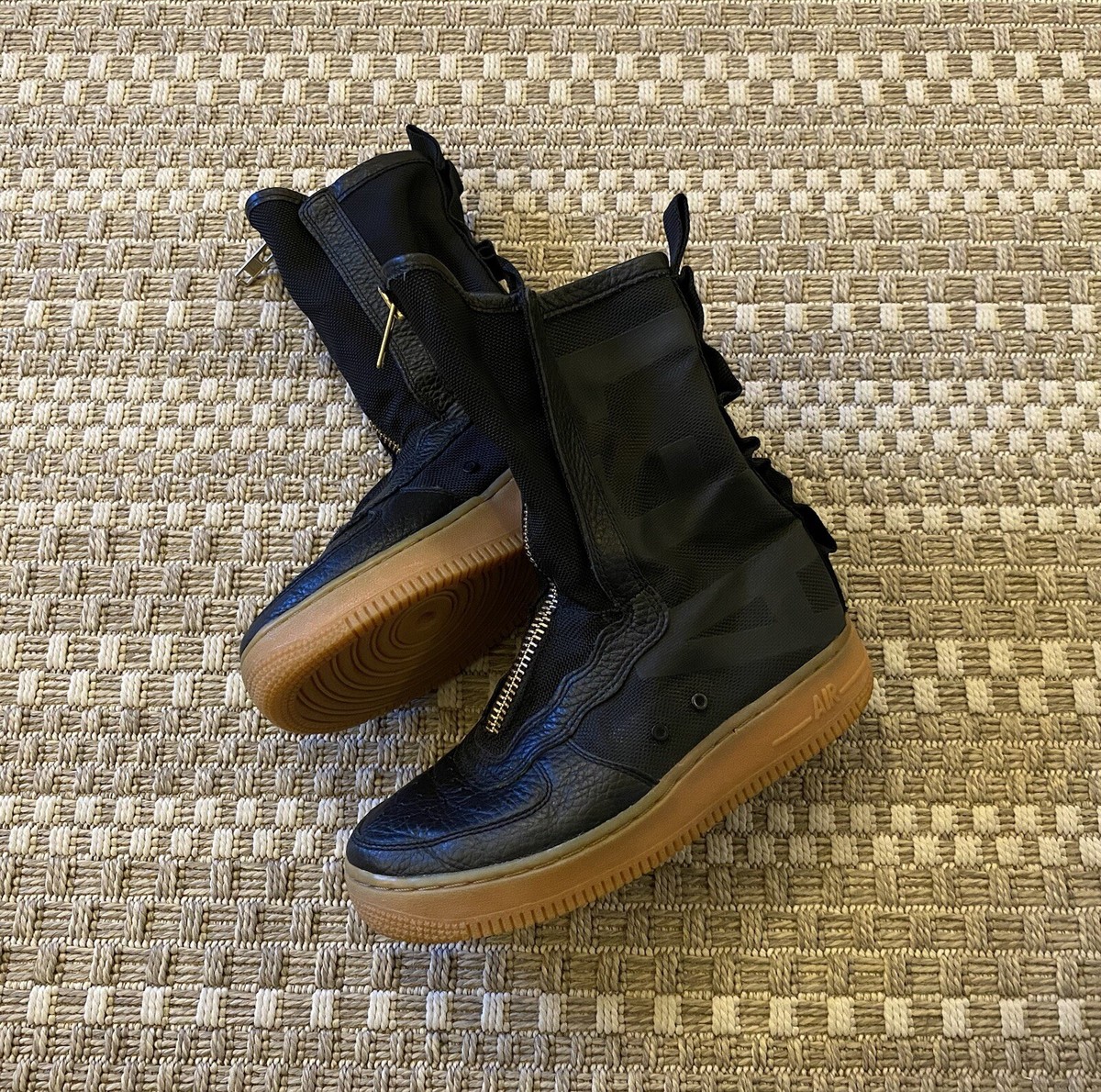 nike sf air force 1 women's boot