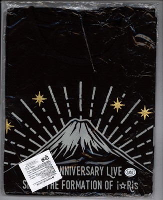 Iris I Ris 4th Anniversary Live 418 T Shirt Ladies Ebay Iris I Ris 4th Anniversary Live 418 T Shirt Ladies Ebay