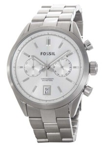 fossil del rey chronograph