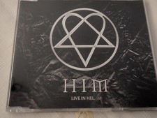 Him - Live in Hel . EP  Zust. gut 2012 Buried...
