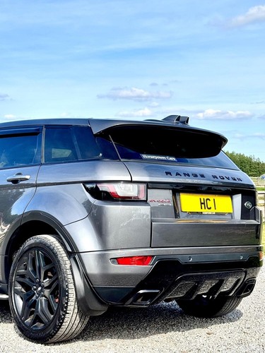 LAND ROVER RANGE ROVER EVOQUE 2.0 TD4 HSE Dynamic 2015 - Picture 4 of 14