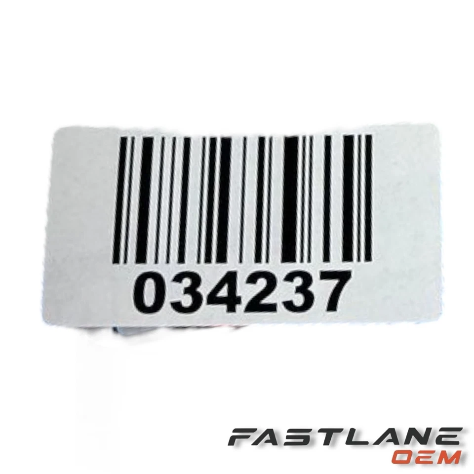 Chevrolet Traverse/Impala 2008-2023 junta adaptadora filtro aceite nuevo OEM 12687466 Foto 3 de 4