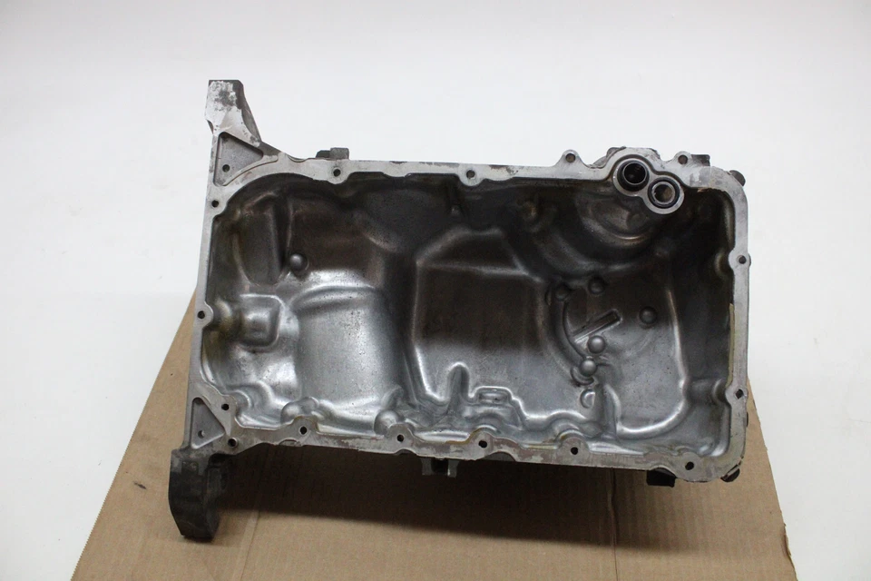 Panela de óleo do motor Honda HR-V 2019 FABRICANTE DE EQUIPAMENTO ORIGINAL 16 17 18 19 20 21 22 - Imagem 3 de 4